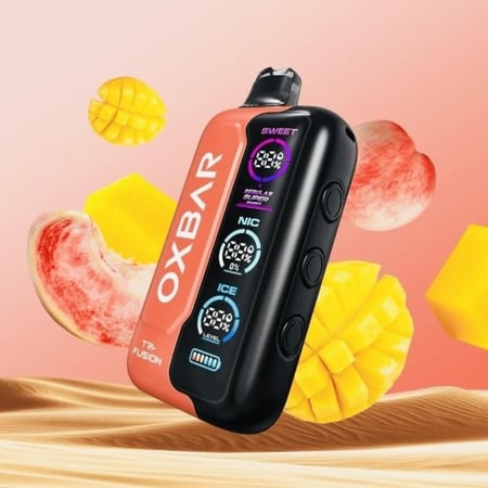 اوكس بار 40000 50ن - OXBAR 50MG