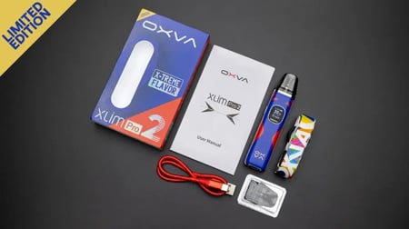 جهاز اكسلم برو OXVA XLiM PRO 2