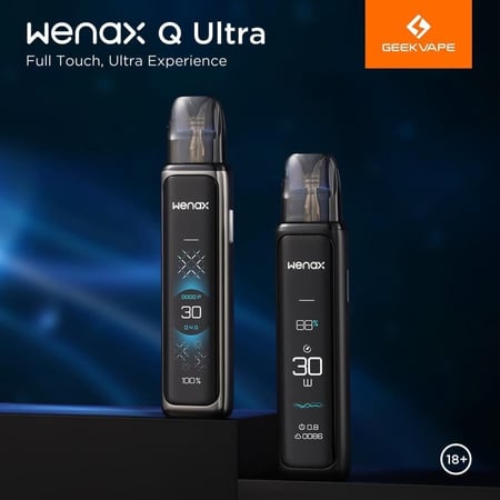 جهاز وينكس كيو الترا - Wenax Q Ultra
