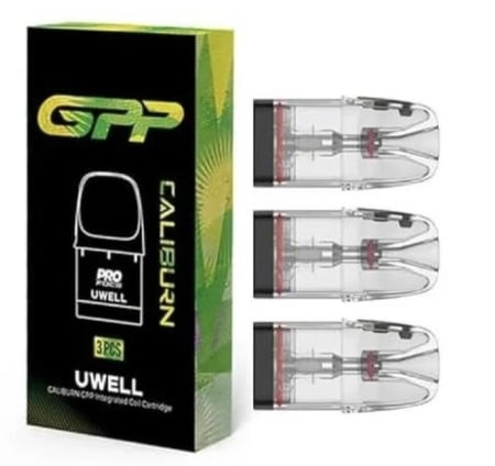 بودات كاليبرن جي4 برو بالحبه - CALIBURN PODS G4 PRO