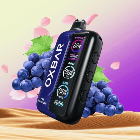 اوكس بار 40000 50ن - OXBAR 50MG