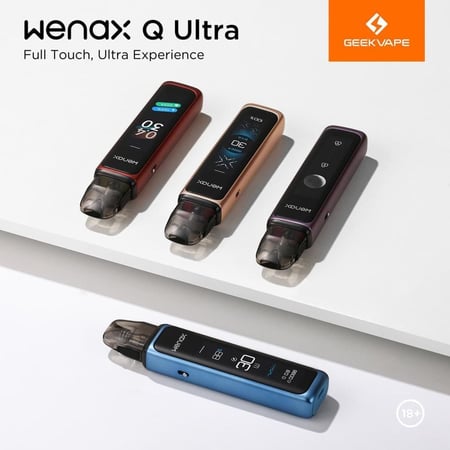 جهاز وينكس كيو الترا - Wenax Q Ultra