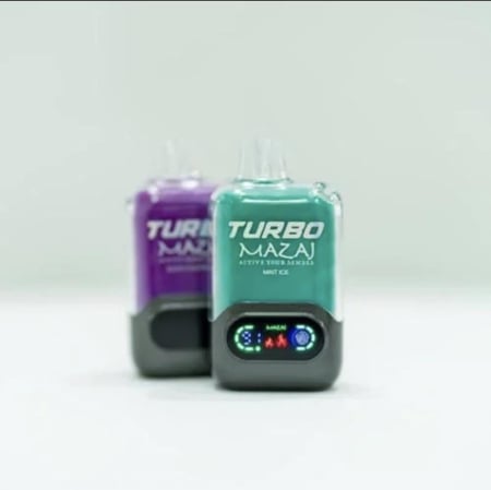 مزاج تيربو MAJAZ TURBO 50MG 15000
