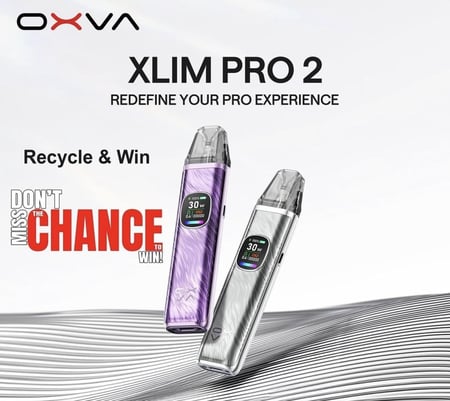 جهاز اكسلم برو OXVA XLiM PRO 2