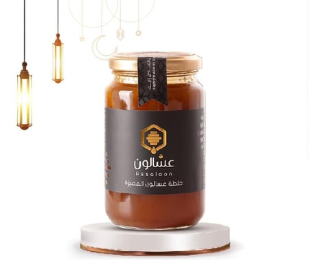 خلطة عسالون المميزة  500 جرام