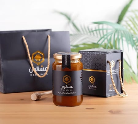 خلطة عسالون المميزة