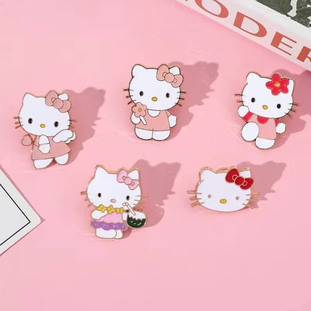 مجموعة بروشات هيلوكيتي