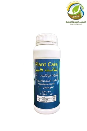 بلانت كير صابون بوتاسي 1لتر