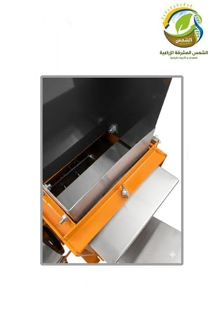 فرامة وجراشة للحبوب والاعلاف 4.5حصان