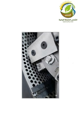 فرامة وجراشة للحبوب والاعلاف 15حصان