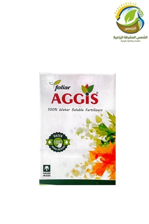 سماد اجيس فوليار متعادل 1كيلو