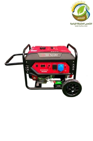 مولد كهرباء شانرى 10KW