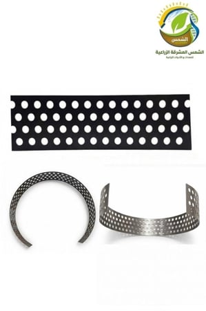 فرامة وجراشة للحبوب والاعلاف 15حصان