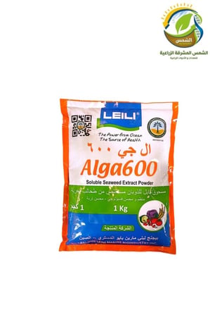 ال جي سماد ورقي عضوي مستخلص من الطحالب البحرية  1 كيلو