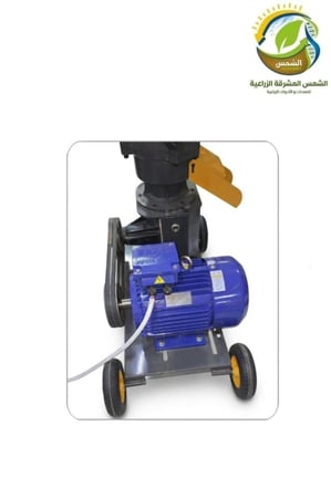 مكبس اعلاف فيتنامي بالكهرباء مقاسات متعدده