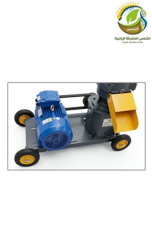 مكبس اعلاف فيتنامي بالكهرباء مقاسات متعدده