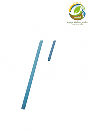 عصا رشاش زراعي تركي 1 بوصة بطول واحد متر سنة خارجية جهتين