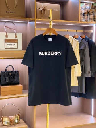 T-shirt Burberry