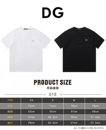 T-Shirt Dolce gabana