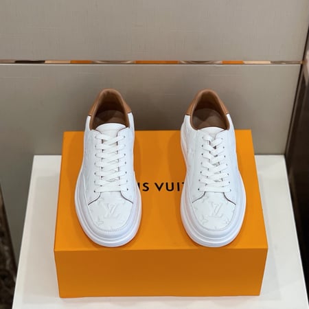Lv beverly hills sneakers