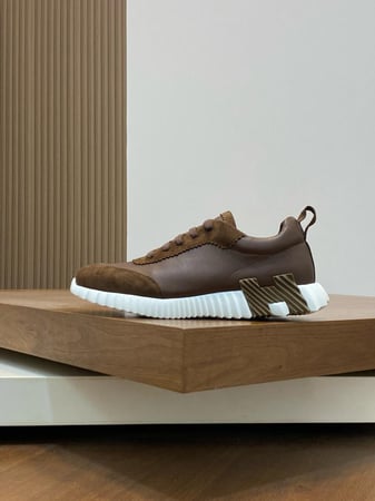 Hermes Bouncing Sneakers
