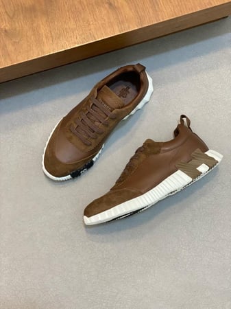 Hermes Bouncing Sneakers