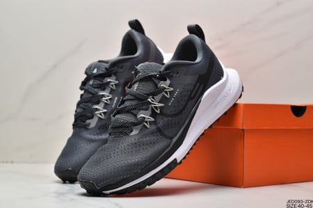 Nike react pegasus trail 4