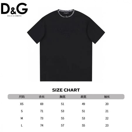 T-Shirt Dolce gabana