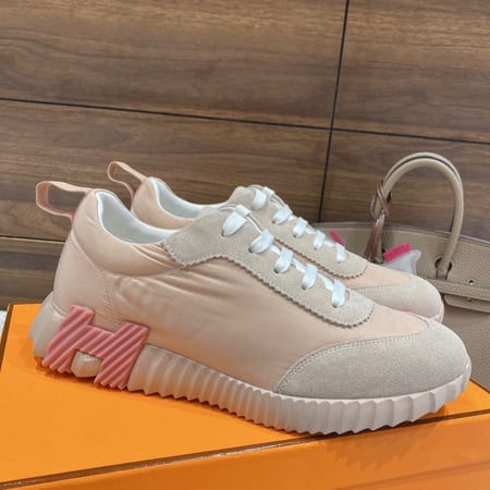 Hermes Bouncing Sneakers