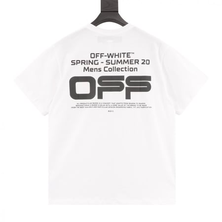 T-shirt Off white