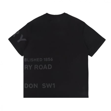 T-shirt Burberry