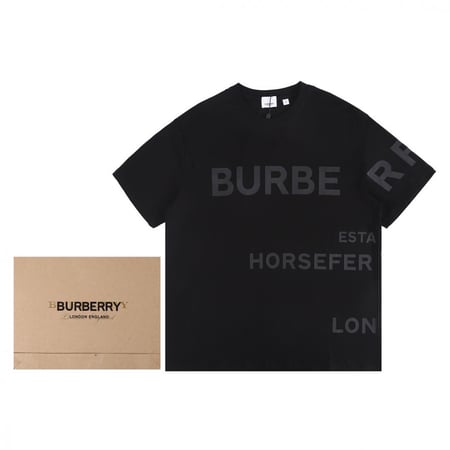 T-shirt Burberry