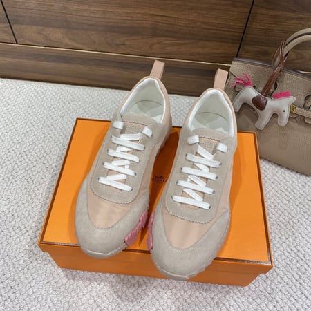 Hermes Bouncing Sneakers
