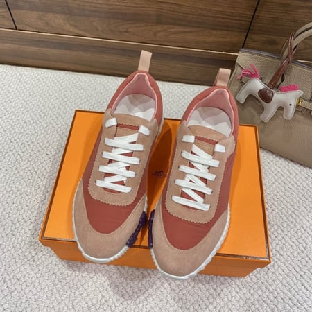 Hermes Bouncing Sneakers