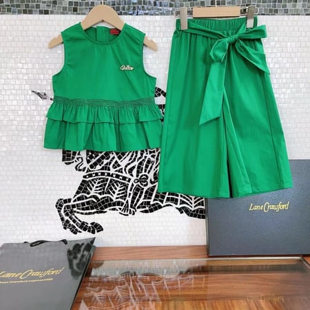 Kids Clothes Carolina Herrera