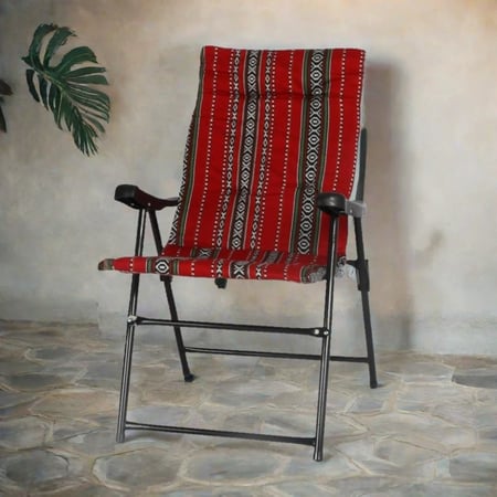 كرسي رحلات قابل لليطي