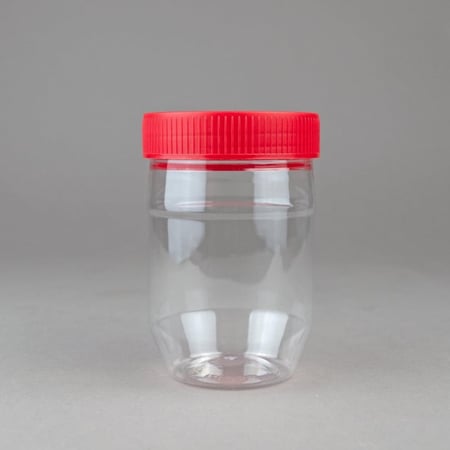 برطمان دائري 300 مل