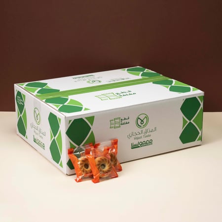 معمول اساور بالقمح الأسمر - 5 كجم