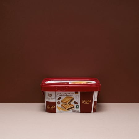 تمريتي بالقمح الابيض الفاخر - 700 جم