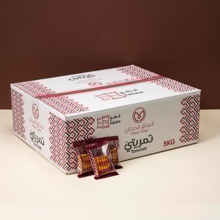 تمريتي ابيض - 5 كجم