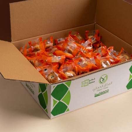 معمول اساور بالقمح الأسمر - 5 كجم