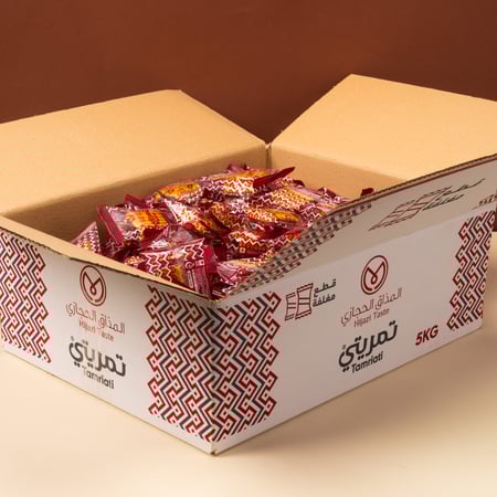 تمريتي ابيض - 5 كجم