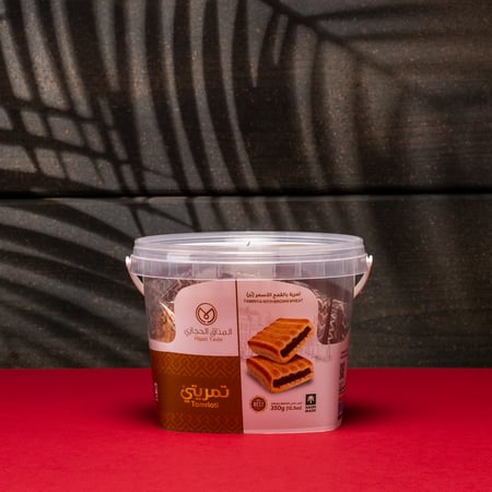 تمريتي بالقمح الأسمر بر - 350 جم