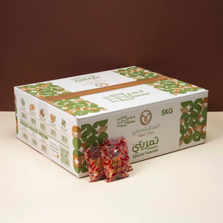 تمريتي سبيشل بدون سكر بالتمر الفاخر - 5 كجم