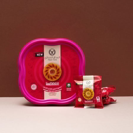 أساور معمولستا بالقمح الأبيض - 450 جم