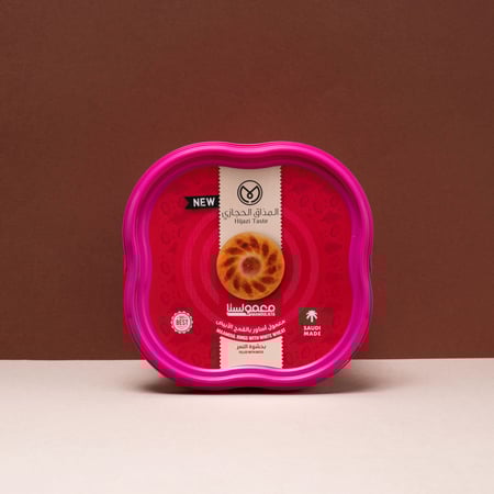 أساور معمولستا بالقمح الأبيض - 450 جم