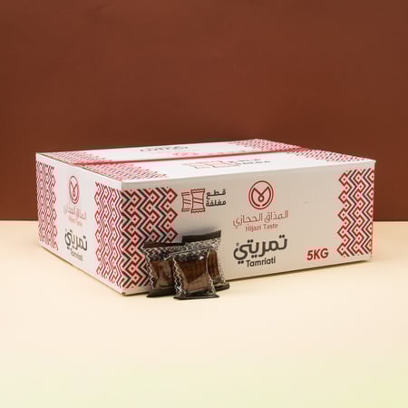 تمريتي شوكولاتة - 5 كجم