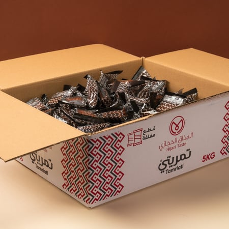 تمريتي شوكولاتة - 5 كجم