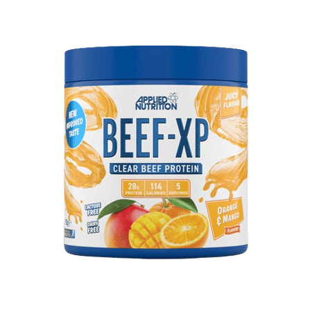 بروتين لحم البقر  5 حصص | BEEF-XP - Applied nutrition 5 servings