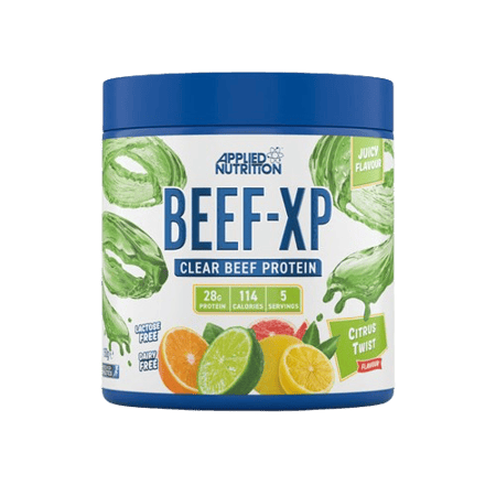 بروتين لحم البقر  5 حصص | BEEF-XP - Applied nutrition 5 servings